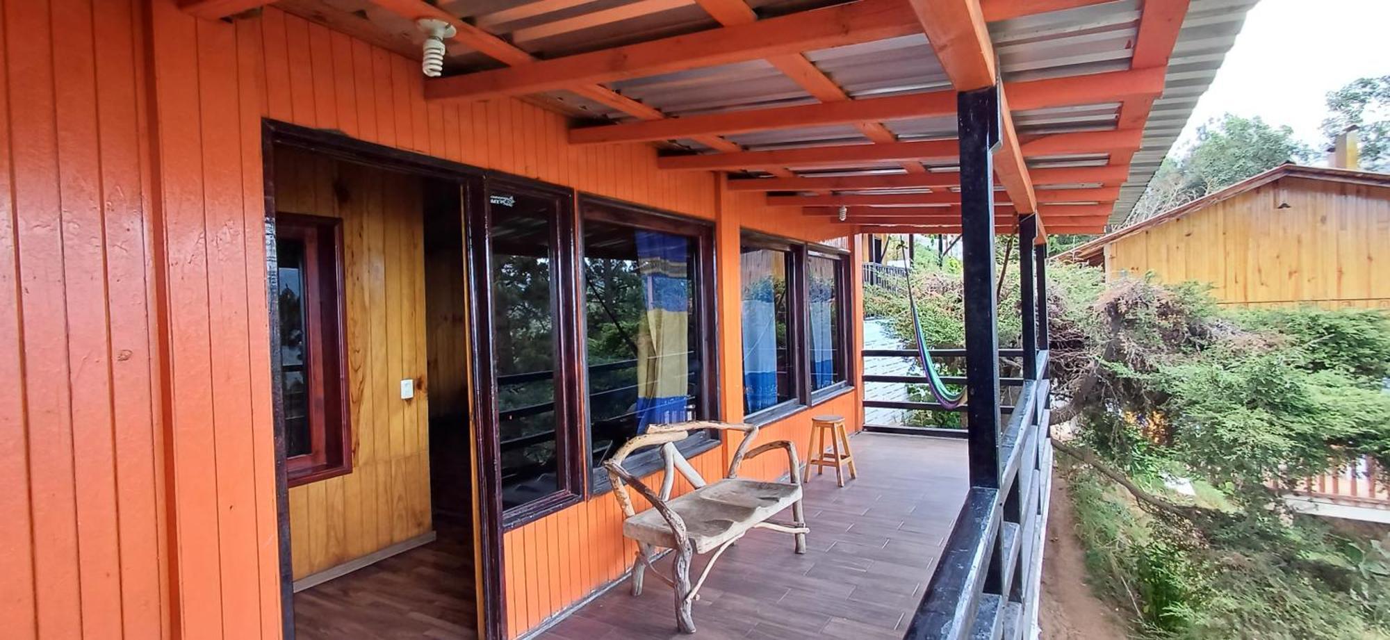 Cabanas Pacifico San Jose del Pacifico Exterior foto